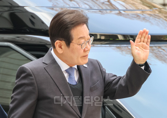 이재명 전 더불어민주당 대표. 디지털타임스DB